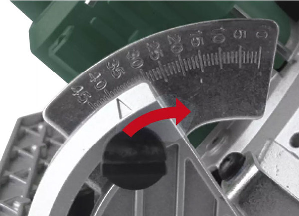 Дисковая пила KLPRO KLDAT18501