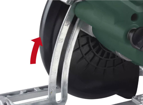 Дисковая пила KLPRO KLDAT18501