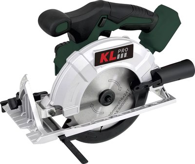 Дисковая пила KLPRO KLDAT18B-80 - фото