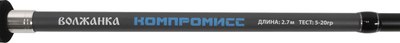 Спиннинг Волжанка Компромисс тест 5-20гр / 039-0010