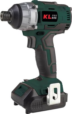 Аккумуляторный шуруповерт KLPRO KLDV18B-20 - фото