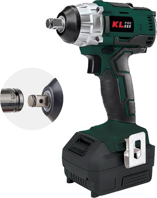 Аккумуляторный гайковерт KLPRO KLSS18B-50