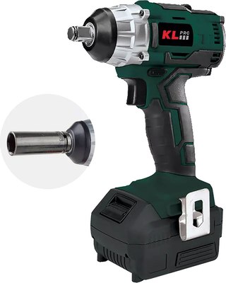 Аккумуляторный гайковерт KLPRO KLSS18B-50