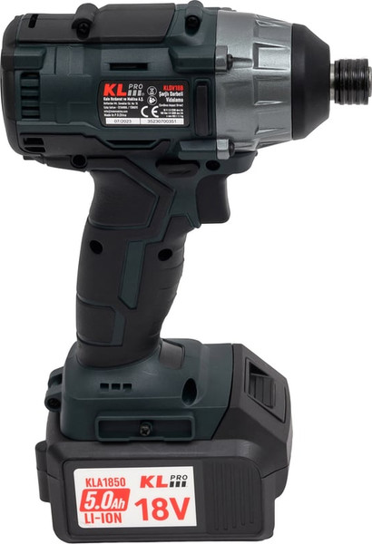 Аккумуляторный гайковерт KLPRO KLDV18B-50
