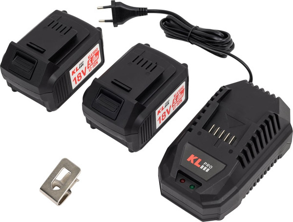 Аккумуляторный гайковерт KLPRO KLDV18B-50