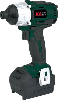 Аккумуляторный шуруповерт KLPRO KLDV18B-80 - фото