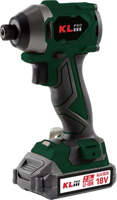 Аккумуляторный шуруповерт KLPRO KLDV18BH-20 - фото