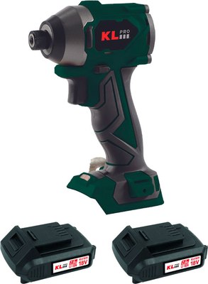 Аккумуляторный шуруповерт KLPRO KLDV18BH-20