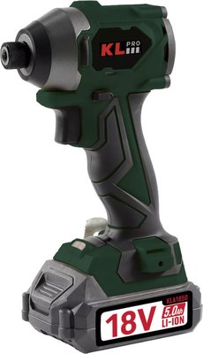 Аккумуляторный шуруповерт KLPRO KLDV18BH-50 - фото