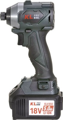 Аккумуляторный шуруповерт KLPRO KLDV18BH-50