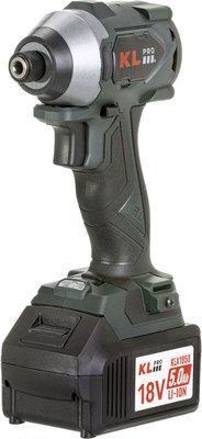 Аккумуляторный шуруповерт KLPRO KLDV18BH-50