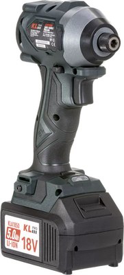 Аккумуляторный шуруповерт KLPRO KLDV18BH-50