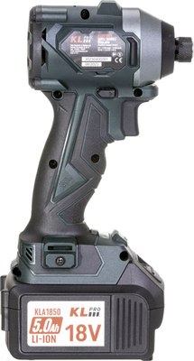 Аккумуляторный шуруповерт KLPRO KLDV18BH-50