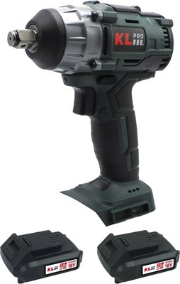 Аккумуляторный гайковерт KLPRO KLSS18B-20 - фото