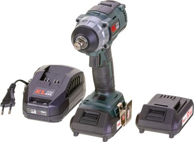 Аккумуляторный гайковерт KLPRO KLSS18B-20