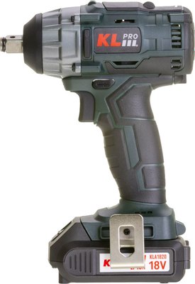 Аккумуляторный гайковерт KLPRO KLSS18B-20