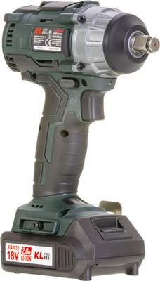 Аккумуляторный гайковерт KLPRO KLSS18B-20