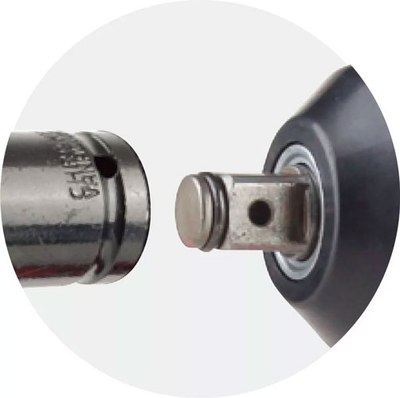 Аккумуляторный гайковерт KLPRO KLSS18B-80