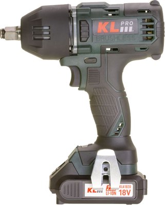 Аккумуляторный гайковерт KLPRO KLSS18BH-20