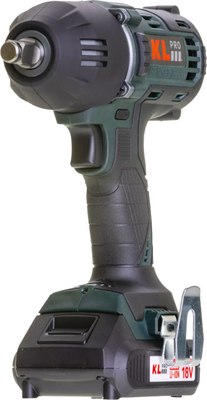 Аккумуляторный гайковерт KLPRO KLSS18BH-20