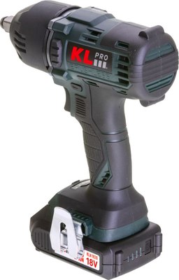 Аккумуляторный гайковерт KLPRO KLSS18BH-20