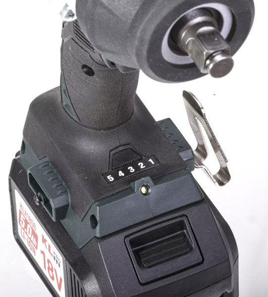 Аккумуляторный гайковерт KLPRO KLSS18BHX-50