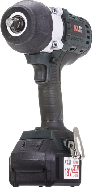 Аккумуляторный гайковерт KLPRO KLSS18BHX-50