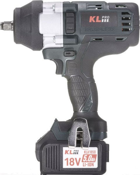 Аккумуляторный гайковерт KLPRO KLSS18BHX-50