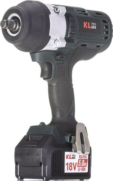Аккумуляторный гайковерт KLPRO KLSS18BHX-50