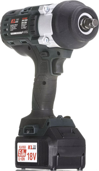 Аккумуляторный гайковерт KLPRO KLSS18BHX-50