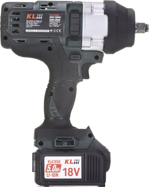 Аккумуляторный гайковерт KLPRO KLSS18BHX-50