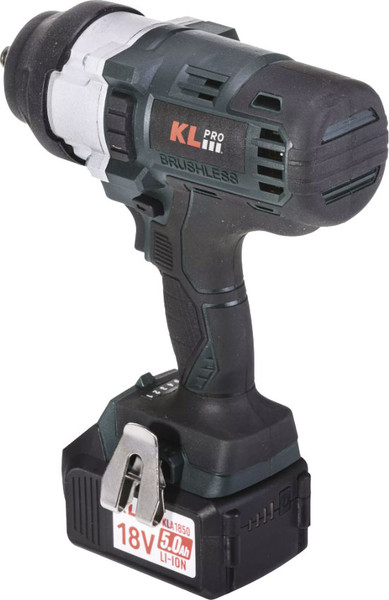 Аккумуляторный гайковерт KLPRO KLSS18BHX-50
