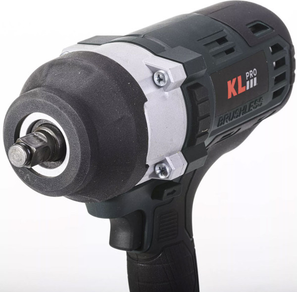 Аккумуляторный гайковерт KLPRO KLSS18BHX-50