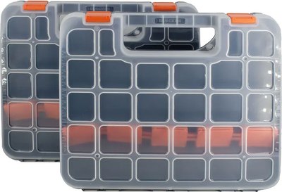 Набор органайзеров для инструментов Blocker Expert 18 / BR6682 - фото
