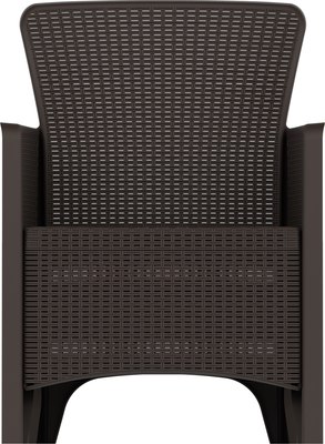 Кресло садовое Альтернатива Ротанг Лайт М8909