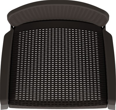 Кресло садовое Альтернатива Ротанг Лайт М8909