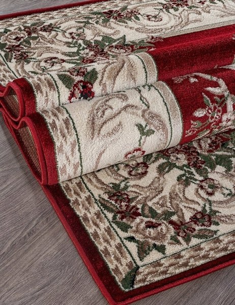 Ковер Merinos Colizey D057-STAN-RED