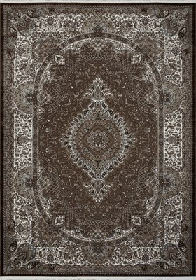 Ковер Merinos Dolce D414-STAN-BROWN - фото