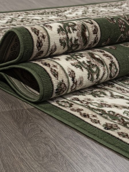 Ковер Merinos Gavana D285-STAN-GREEN