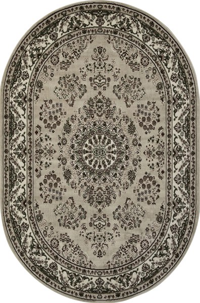 Ковер Merinos Gavana D285-OVAL-BEIGE - фото