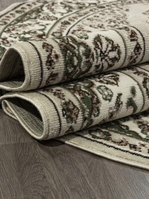 Ковер Merinos Gavana D285-OVAL-BEIGE