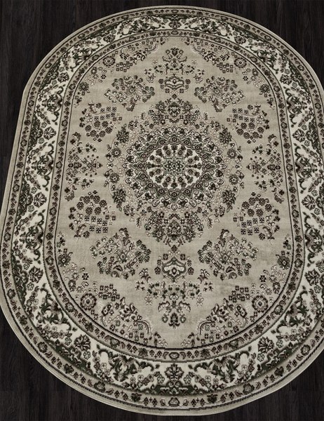 Ковер Merinos Gavana D285-OVAL-BEIGE