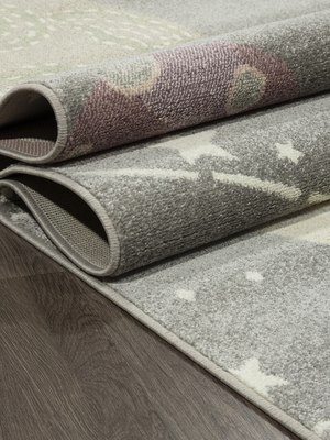 Ковер Merinos Izumrud C209-STAN-LIGHT-GRAY