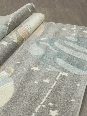 Ковер Merinos Izumrud C209-STAN-LIGHT-GRAY