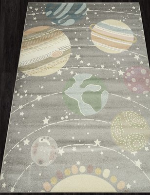 Ковер Merinos Izumrud C209-STAN-LIGHT-GRAY