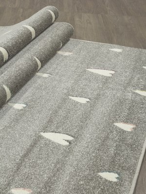 Ковер Merinos Izumrud C210-STAN-LIGHT-GRAY