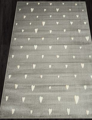 Ковер Merinos Izumrud C210-STAN-LIGHT-GRAY