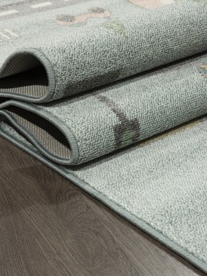 Ковер Merinos Izumrud C214-STAN-MULTICOLOR