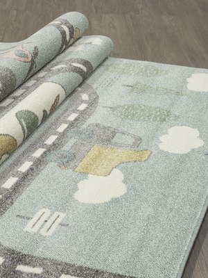 Ковер Merinos Izumrud C214-STAN-MULTICOLOR