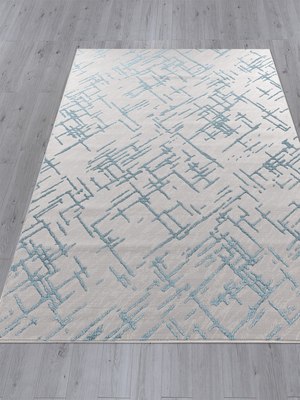 Ковер Merinos Liman F164-STAN-GRAY-D.BLUE